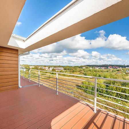 Apartamenty Sun & Snow Residence I Ястшембя-Гура Экстерьер фото