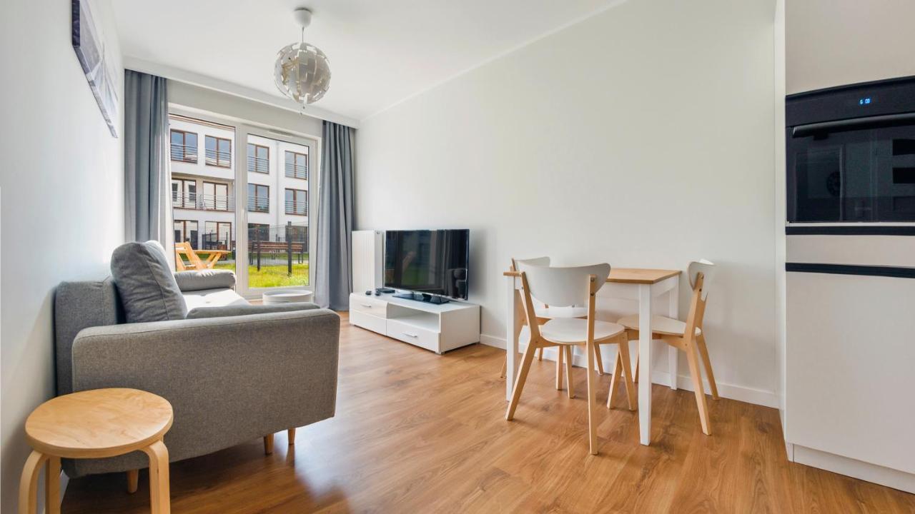 Apartamenty Sun & Snow Residence I Ястшембя-Гура Экстерьер фото
