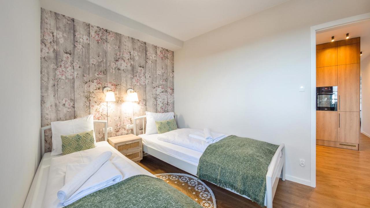 Apartamenty Sun & Snow Residence I Ястшембя-Гура Экстерьер фото