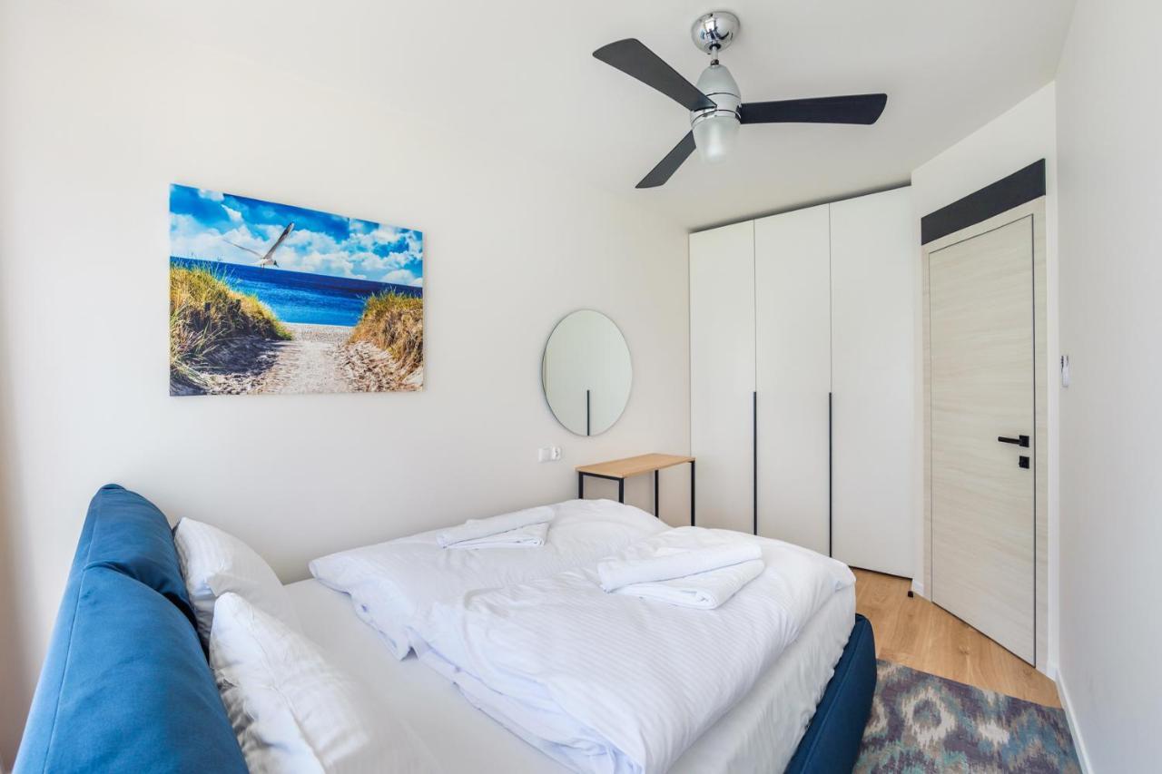 Apartamenty Sun & Snow Residence I Ястшембя-Гура Экстерьер фото