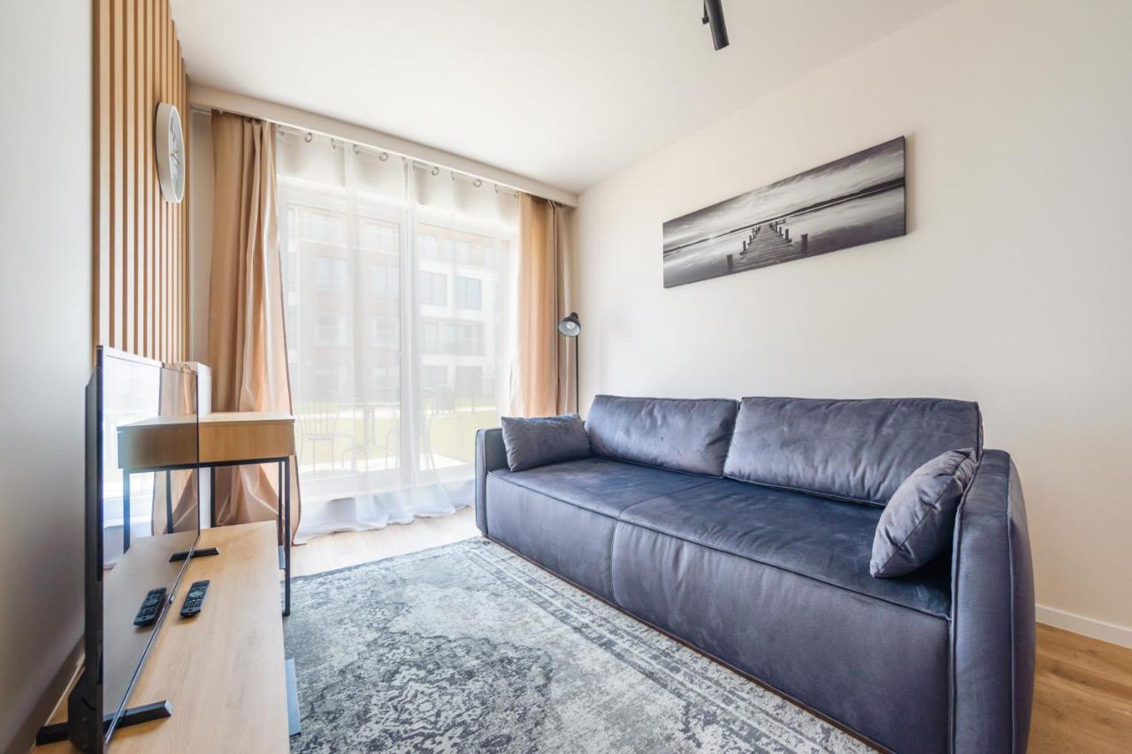 Apartamenty Sun & Snow Residence I Ястшембя-Гура Экстерьер фото