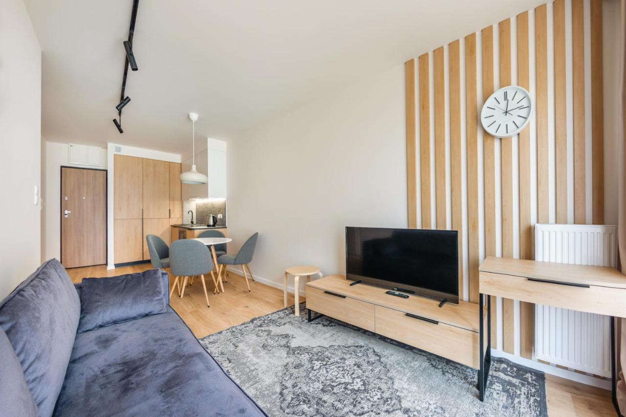 Apartamenty Sun & Snow Residence I Ястшембя-Гура Экстерьер фото
