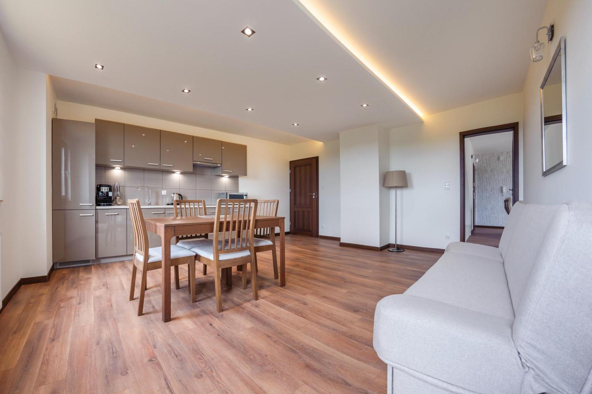 Apartamenty Sun & Snow Residence I Ястшембя-Гура Экстерьер фото
