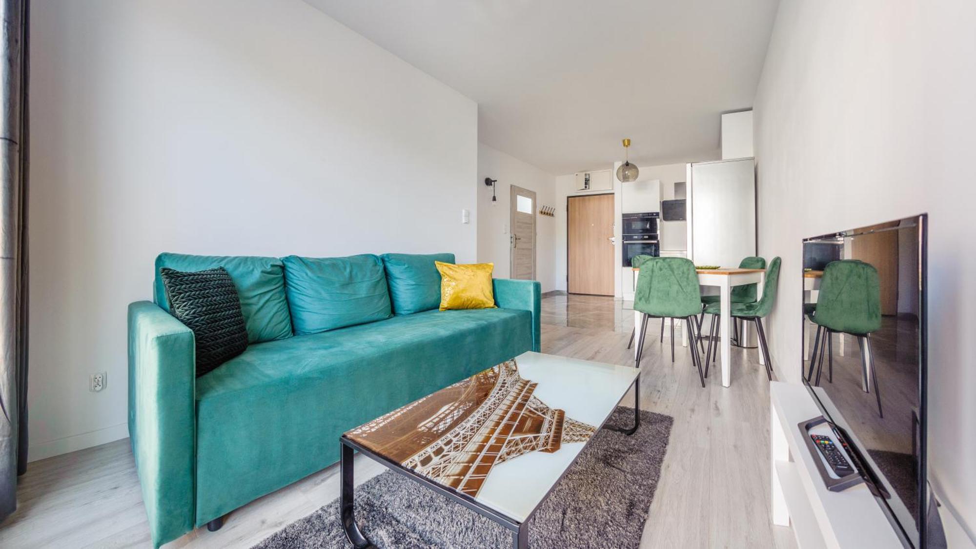Apartamenty Sun & Snow Residence I Ястшембя-Гура Экстерьер фото