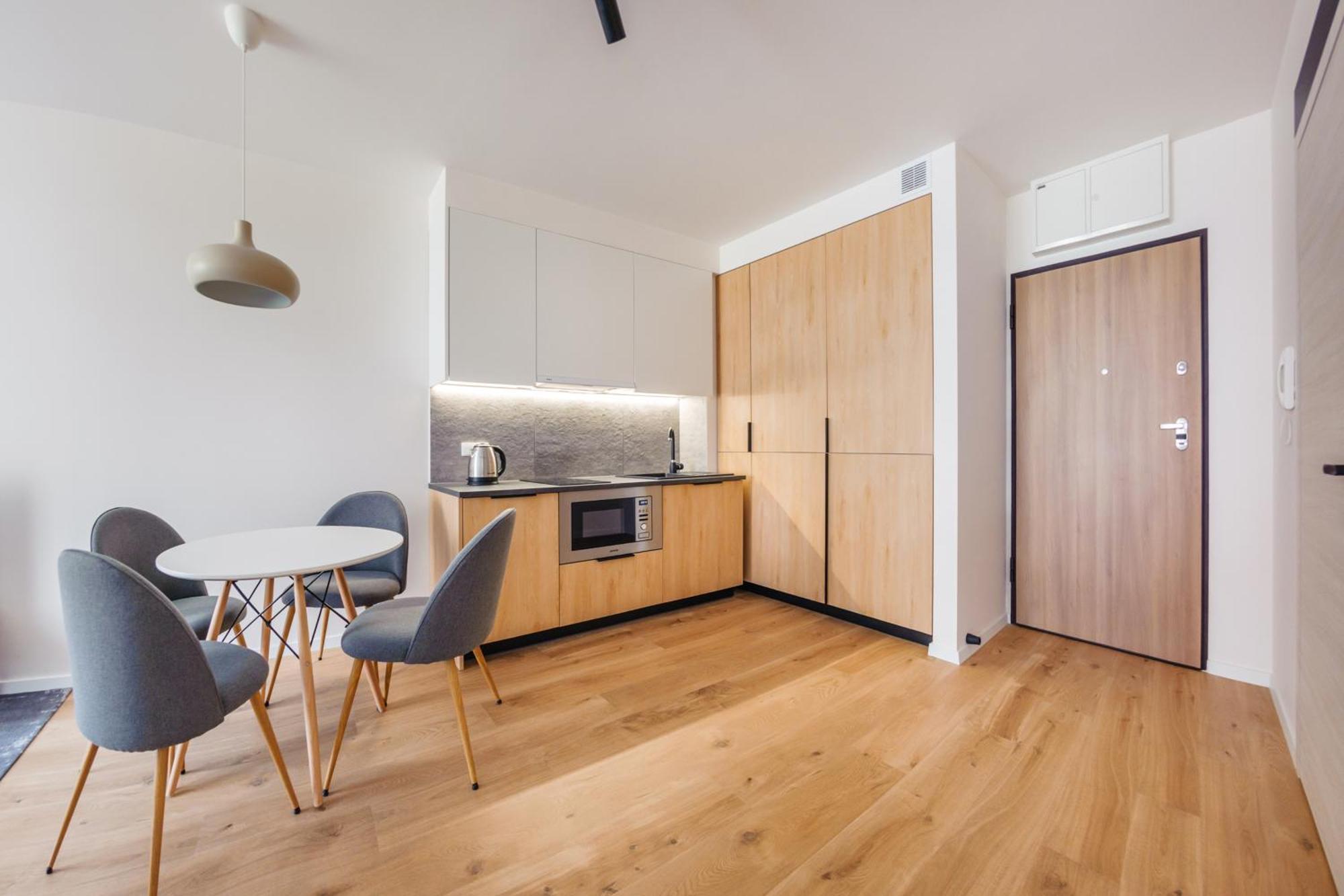 Apartamenty Sun & Snow Residence I Ястшембя-Гура Экстерьер фото