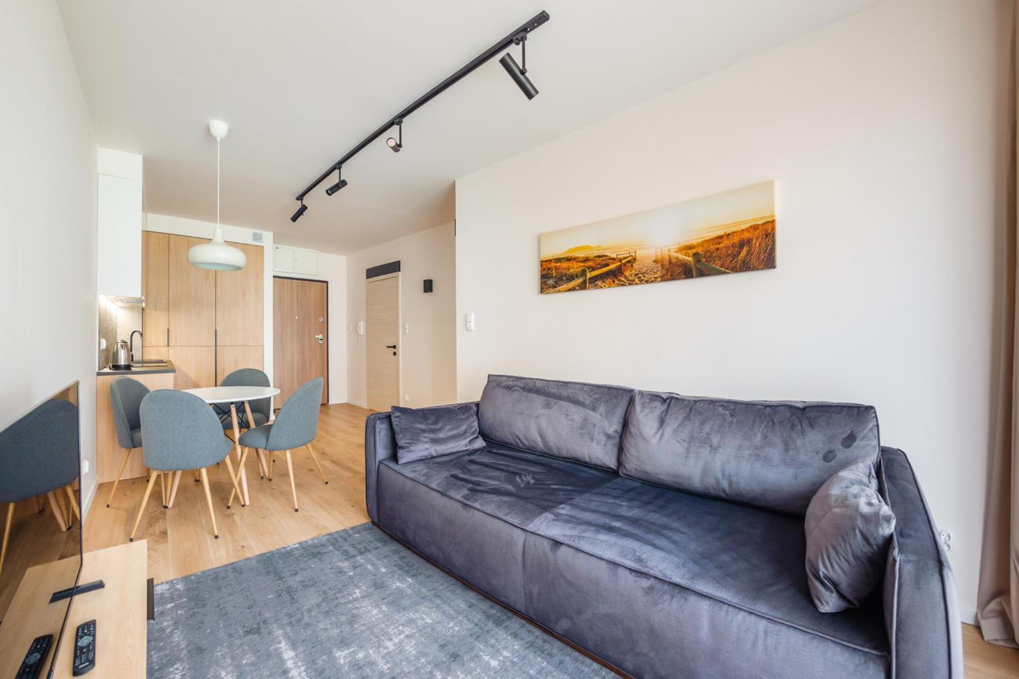 Apartamenty Sun & Snow Residence I Ястшембя-Гура Экстерьер фото