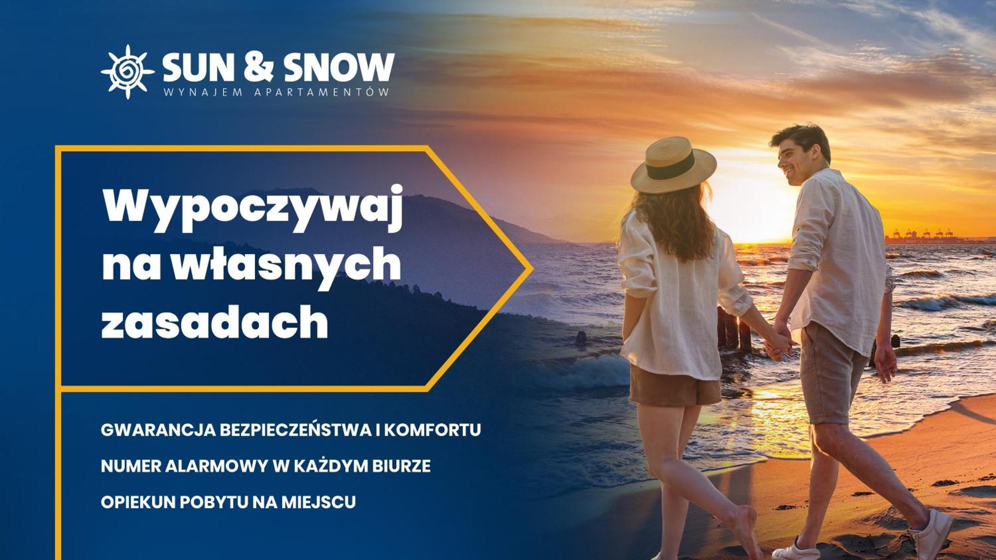 Apartamenty Sun & Snow Residence I Ястшембя-Гура Экстерьер фото