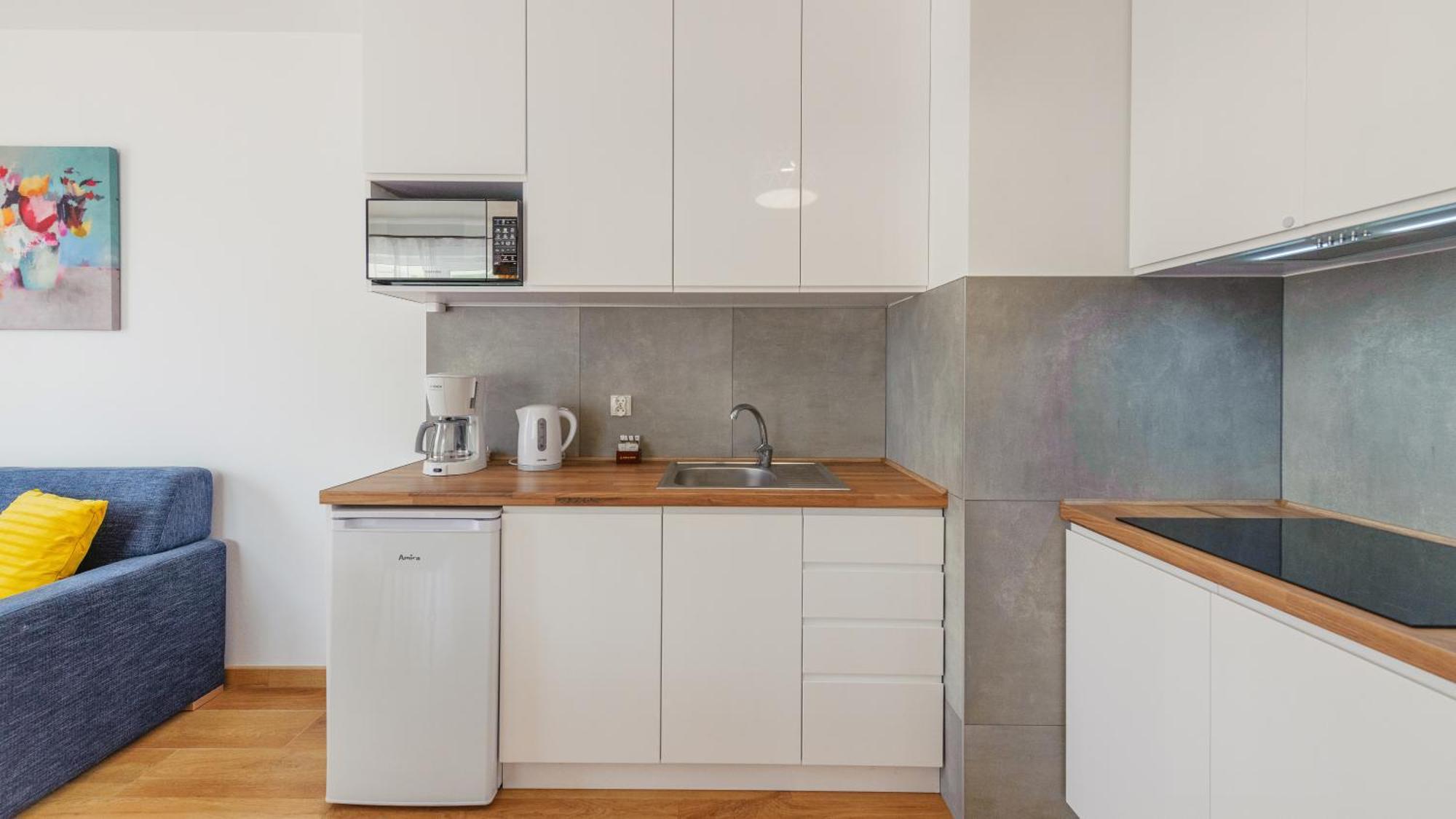 Apartamenty Sun & Snow Residence I Ястшембя-Гура Экстерьер фото