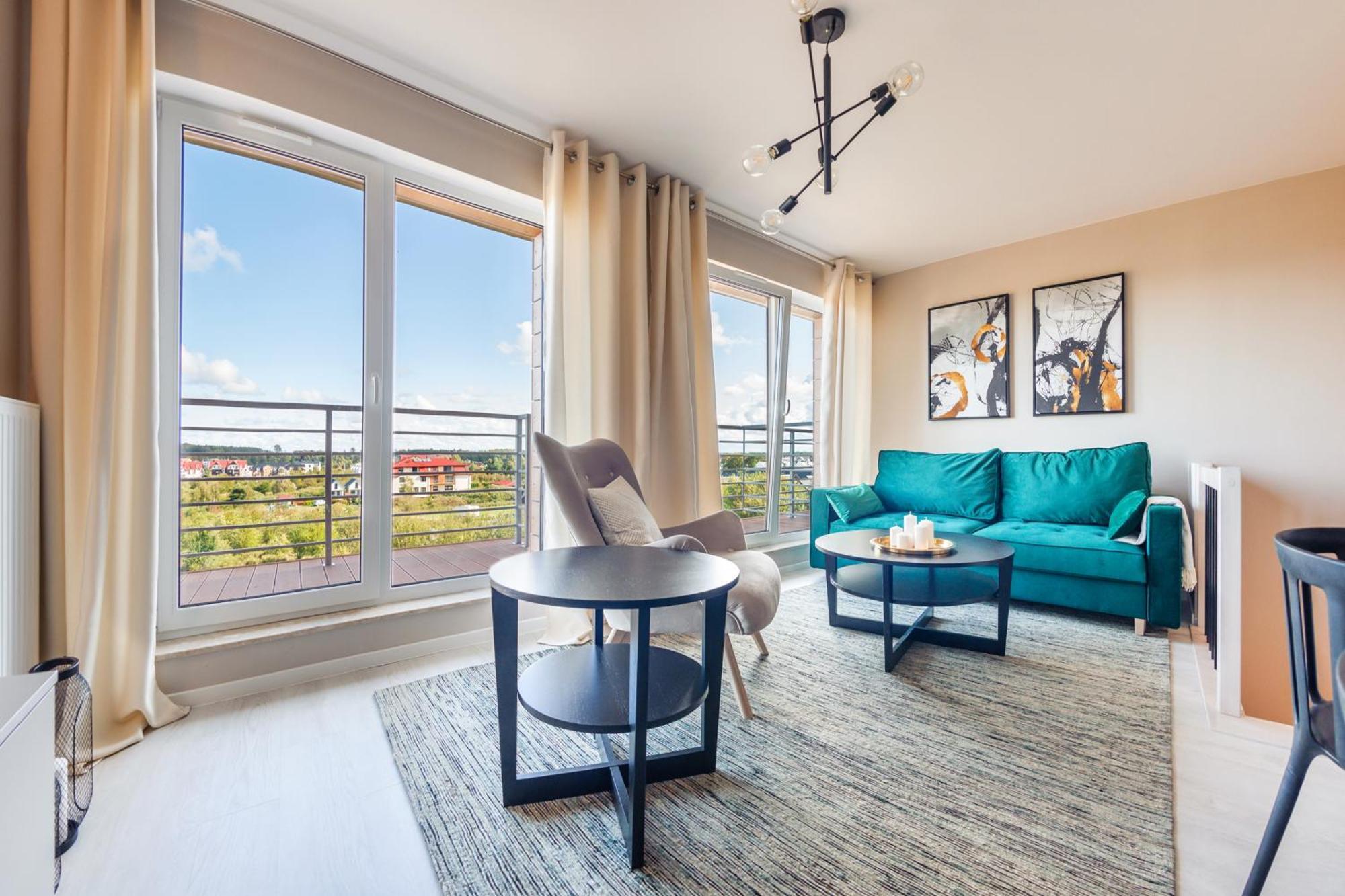 Apartamenty Sun & Snow Residence I Ястшембя-Гура Экстерьер фото