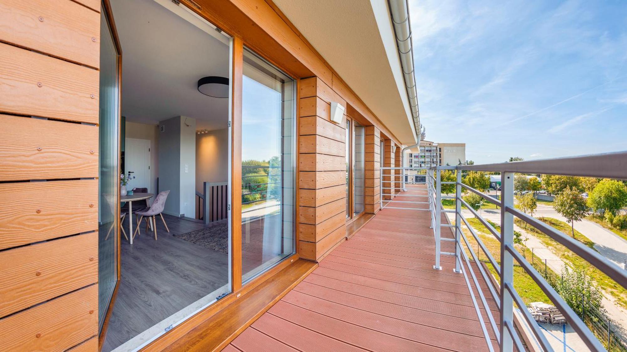 Apartamenty Sun & Snow Residence I Ястшембя-Гура Экстерьер фото