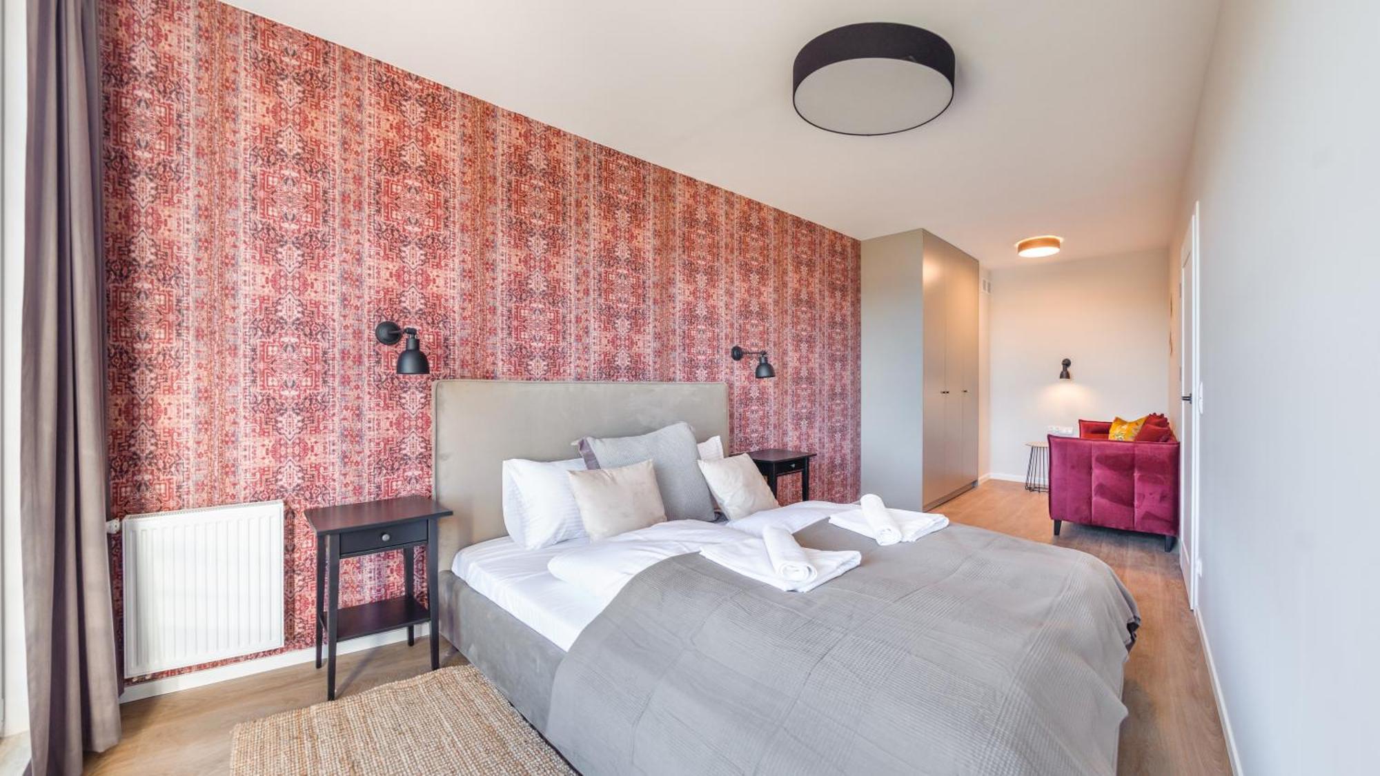 Apartamenty Sun & Snow Residence I Ястшембя-Гура Экстерьер фото