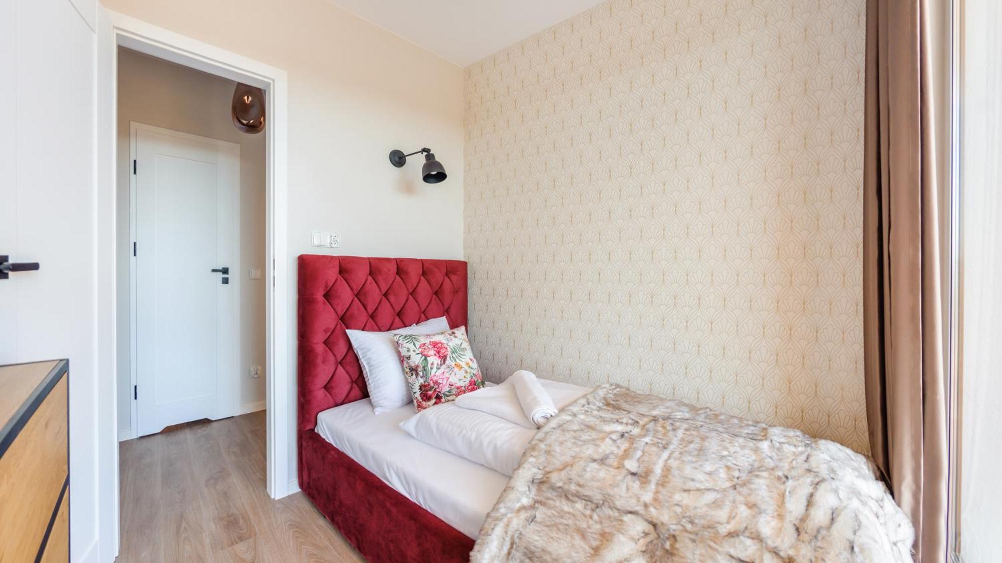 Apartamenty Sun & Snow Residence I Ястшембя-Гура Экстерьер фото