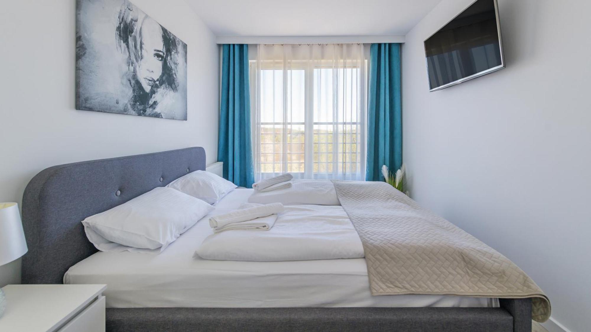 Apartamenty Sun & Snow Residence I Ястшембя-Гура Экстерьер фото