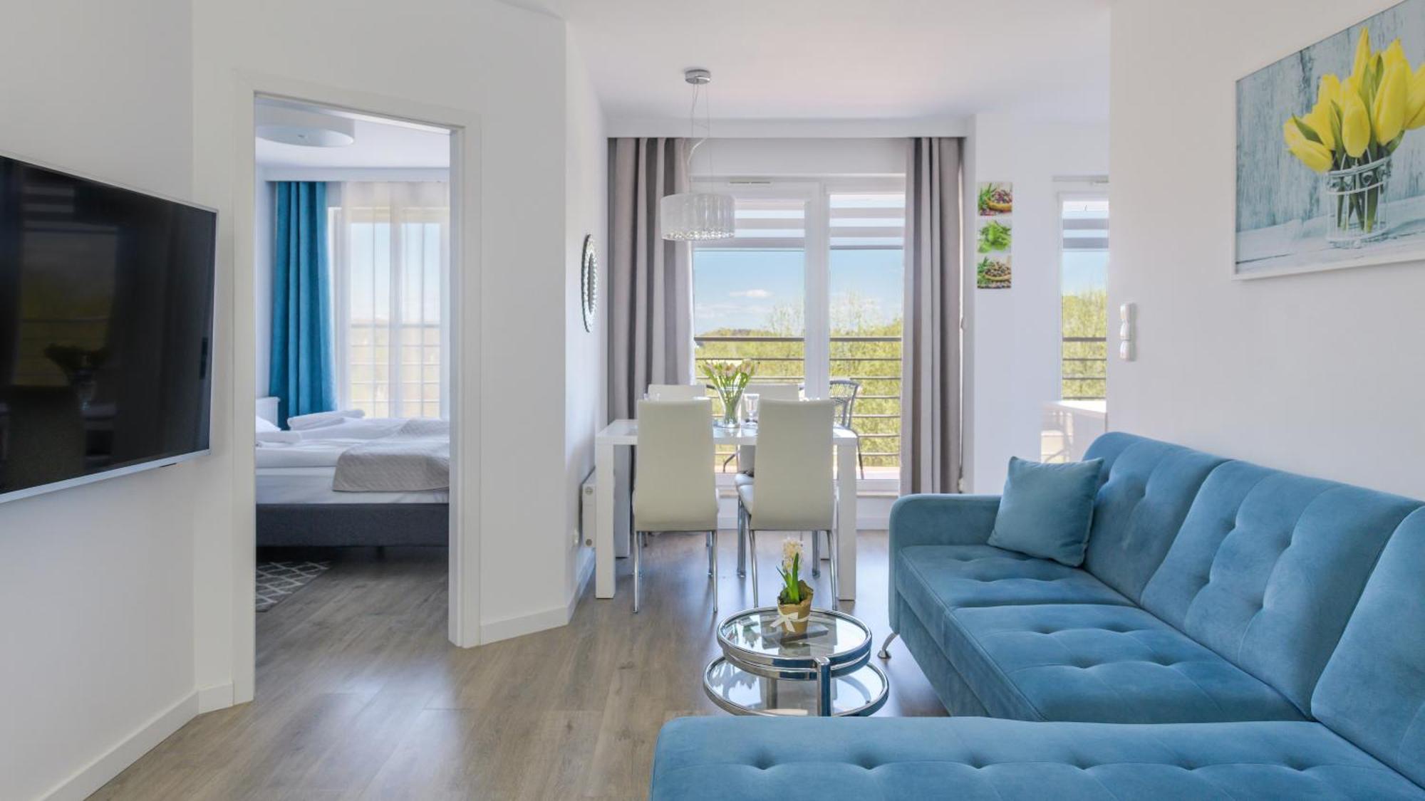 Apartamenty Sun & Snow Residence I Ястшембя-Гура Экстерьер фото