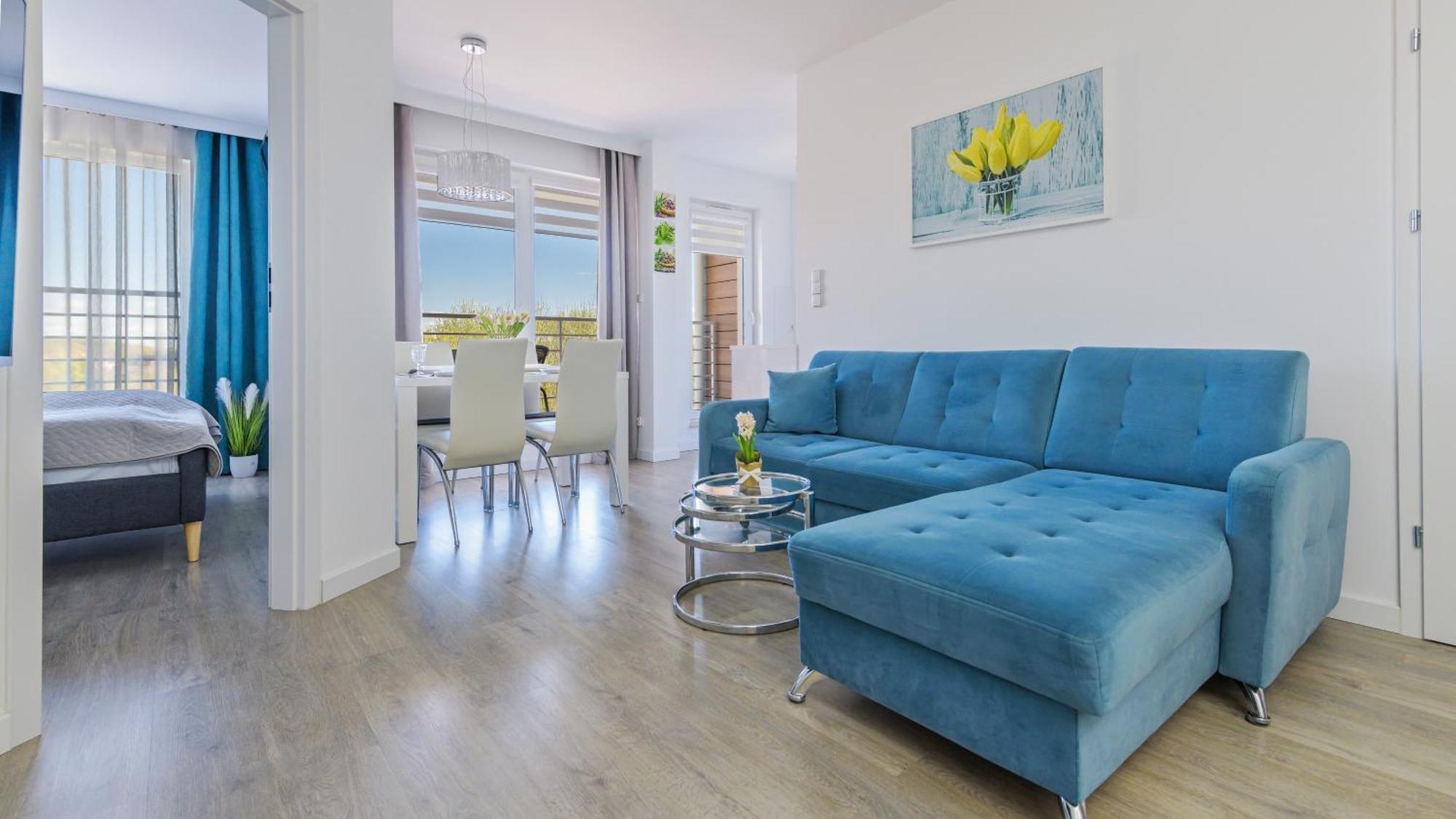 Apartamenty Sun & Snow Residence I Ястшембя-Гура Экстерьер фото